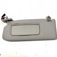 VOLVO V50 S40 C30 DASZEK PRZECIWSŁONECZNY LEWY