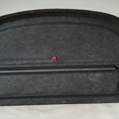 RENAULT LAGUNA II HATCHBACK TYLNA PÓŁKA Z ROLETĄ