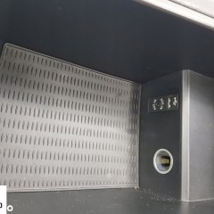 BMW X3 F25 X4 F26 TUNEL PODŁOKIETNIK