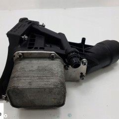 BMW X4 F26 X3 F25 PODSTAWA FILTRA OLEJU