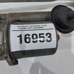 MECHANIZM SILNICZEK WYCIERACZEK PRZÓD VOYAGER IV 05r