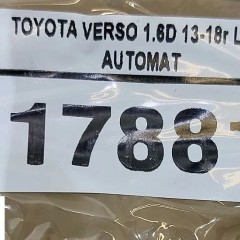 PRZEŁĄCZNIK WŁĄCZNIK ŚWIATEŁ TOYOTA VERSO 13-18r LIFT