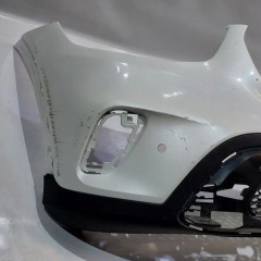 ZDERZAK PRZÓD MERCEDES GLC I W253 X253 19r LIFT