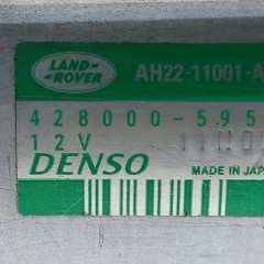 ROZRUSZNIK RANGE ROVER SPORT 3.0 D 428000-5950 AH22-11001-AC
