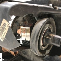 GRAND CHEROKEE WK2 LAMPA PRAWA REFLEKTOR PRAWY