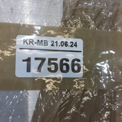 ODBÓJ STREFA ZGNIOTU PRZÓD MERCEDES W177 A1776202300