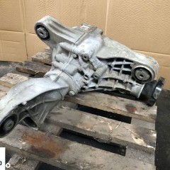 MERCEDES ML GL GLE X166 DYFER MOST PRZÓD PRZEDNI