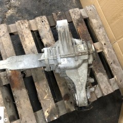 MERCEDES ML GL GLE X166 DYFER MOST PRZÓD PRZEDNI