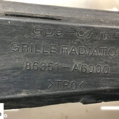 HYUNDAI I30 ATRAPA ZDERZAKA PRZÓD GRILL 2012-2017