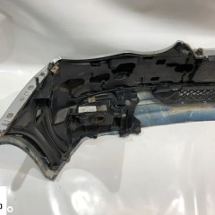 MERCEDES W203 ZDERZAK PRZÓD PRZEDNI 2003