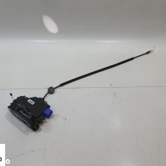 VW TOURAN ZAMEK DRZWI PRAWYCH TYLNYCH