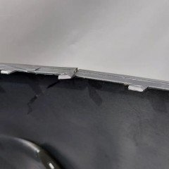 ZDERZAK TYŁ MERCEDES GLE II W167 V167 AMG A1678851103