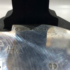 BMW 7 E65 POMPA DOŁADOWUJĄCA DSC 3.6i