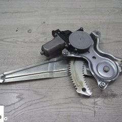 SUZUKI SWIFT MK7 MECHANIZM SZYBY LEWY TYŁ