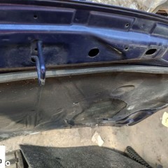 MAZDA 6 MASKA PRZEDNIA