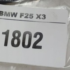 BMW X3 F25 X4 F26 ELEKTROZAWÓR ZAWÓR PODCIŚNIENIA