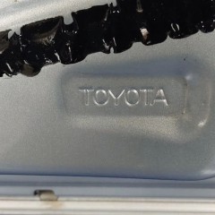 DRZWI PRZÓD PRAWY TOYOTA AVENSIS II T25 03-09r