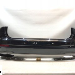 AUDI Q3 II ZDERZAK TYŁ TYLNY DYFUZOR PDC