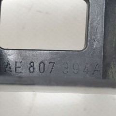 VW PASSAT B7 ŚLIZG ZDERZAKA PRAWY TYŁ