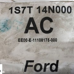 FORD MONDEO 3 III KURTYNA POWIETRZNA LEWA AIRBAG