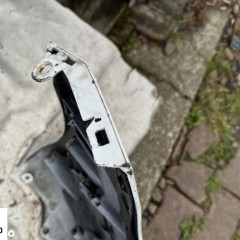 zderzak przód RENAULT TALISMAN 15-