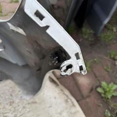 zderzak przód RENAULT TALISMAN 15-