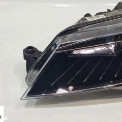 LAMPA PRZÓD LEWY PRAWY SKODA SUPERB III 16r EUR KOMPLET