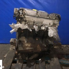 OPEL ASTRA G II SILNIK SŁUPEK VECTRA 1.9CDTI