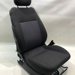 OPEL CORSA C FOTEL PASAŻERA PRZÓD LIFT 03-06