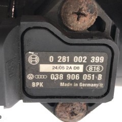 SUPERB I AUDI VW INTERCOOLER MAP SENSOR 2.5TDI
