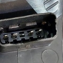 LAMPA REFLEKTOR PRZÓD LEWY RENAULT CLIO LIFT II 05r. 20-6358