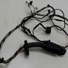 BMW X3 F25 2.0D INSTALACJA DRZWI LEWY TYŁ