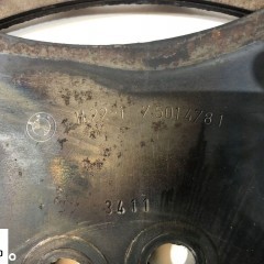 BMW 7 E65 745I KOŁO ZAMACHOWE AUTOMAT 4.4I