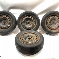 FELGI AUDI VAG OPONY KOŁA ZIMOWE 205/55/R16 5X112