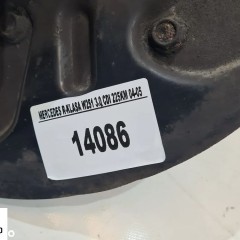 ZWROTNICA PRZÓD PRAWY MERCEDES W251 3.0 CDI 08r