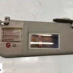 GRANDE PUNTO OSŁONA DASZEK PRZECIWSŁONECZNY 05-11