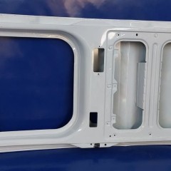 DRZWI TYŁ LEWY DUCATO JUMPER BOXER 06r DUBEL KABINA DOKA