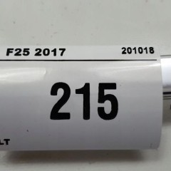 BMW X3 F25 2.0D LISTWA OZDOBNA DRZWI LEWY TYŁ