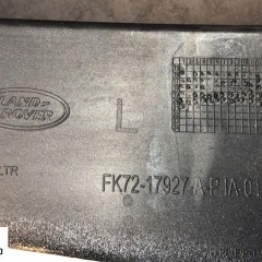 RANGE ROVER SPORT L550 ZDERZAK TYŁ TYLNY