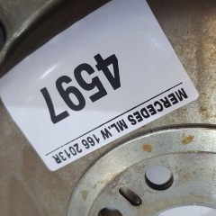 MERCEDES ML W166 250CDI KOŁO ZAMACHOWE