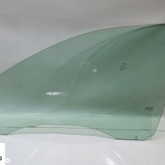 JAGUAR X-TYPE 2.5 V6 SZYBA DRZWI LEWY PRZÓD