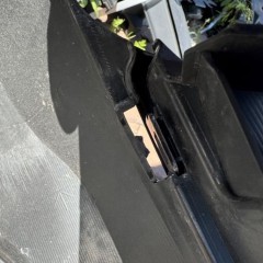 zderzak przód DACIA DUSTER II 2 17-