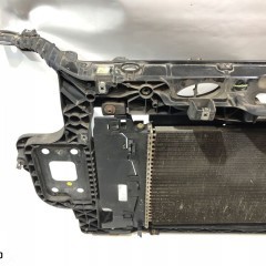 FIAT GRANDE PUNTO PAS PRZEDNI Z CHŁODNICAMI 1.2i