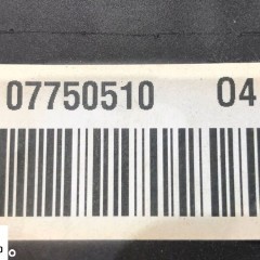 JEEP GRAND CHEROKEE WK2 OSŁONA DOLNA DESKI KONSOLI