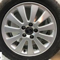 FELGI ALUMINIOWE VOLVO V50 S40 C30 6.5J 16 5X108