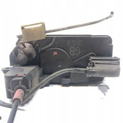 ASTRA H ZAMEK DRZWI PRAWY TYŁ TYLNY KOMBI 2008