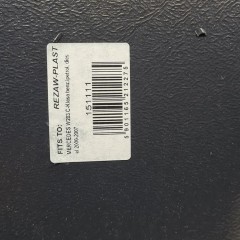 OSŁONA POD SILNIK MERCEDES C KLASA W203 00-07r