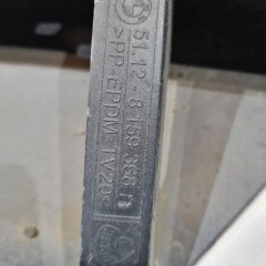 ZDERZAK TYŁ BMW 5 E39 SEDAN