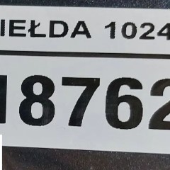 BŁOTNIK PRZÓD PRAWY BMW X3 F25 X4 F26