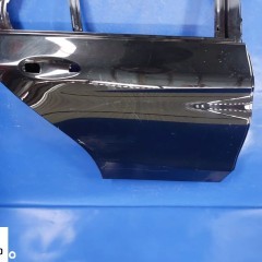 DRZWI TYŁ PRAWY PRAWE MERCEDES C KLASA W205 14r SEDAN